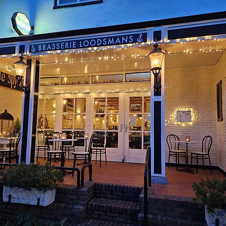Hotel-Restaurant Loodsmans Welvaren Bv Den Hoorn  Exterior photo