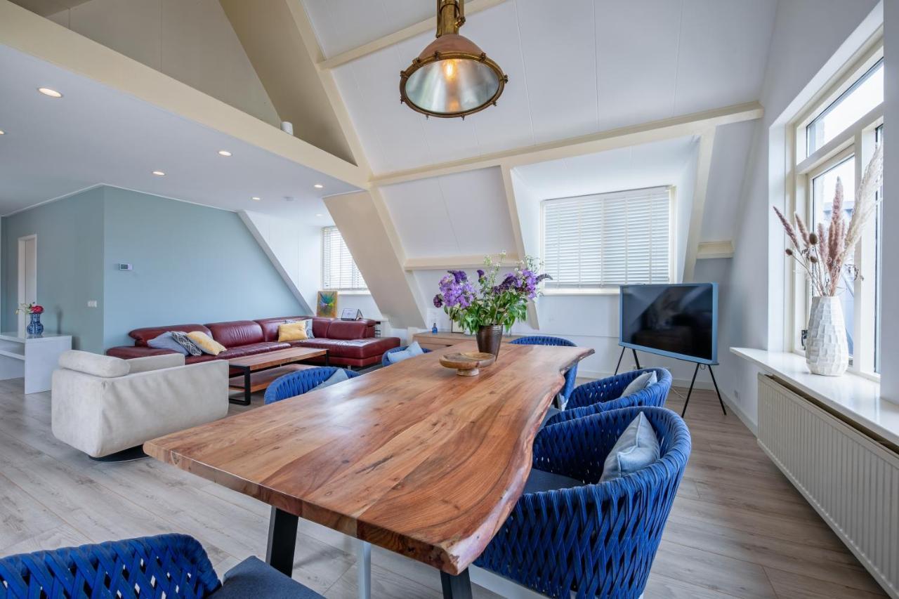 Hotel-Restaurant Loodsmans Welvaren Bv Den Hoorn  Exterior photo